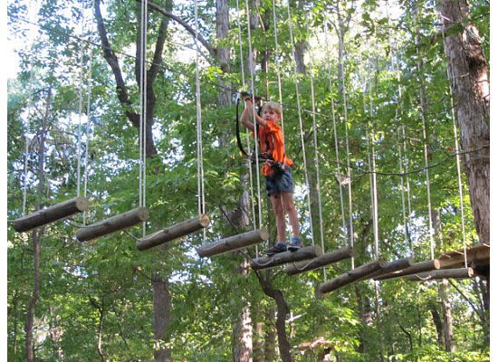 Treetop Quest Gwinnett | Explore Georgia