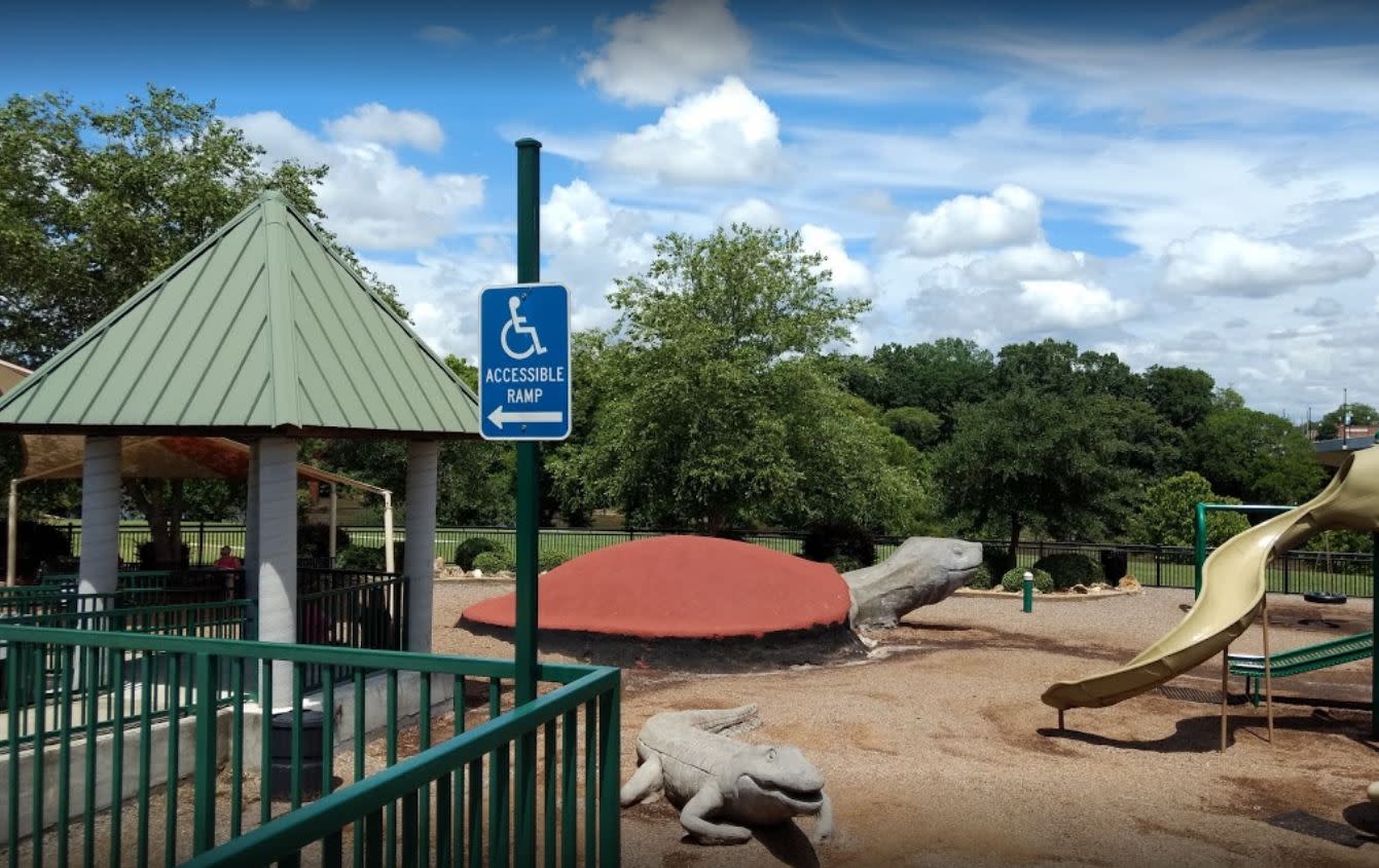 Turtle Grove Play Park Explore