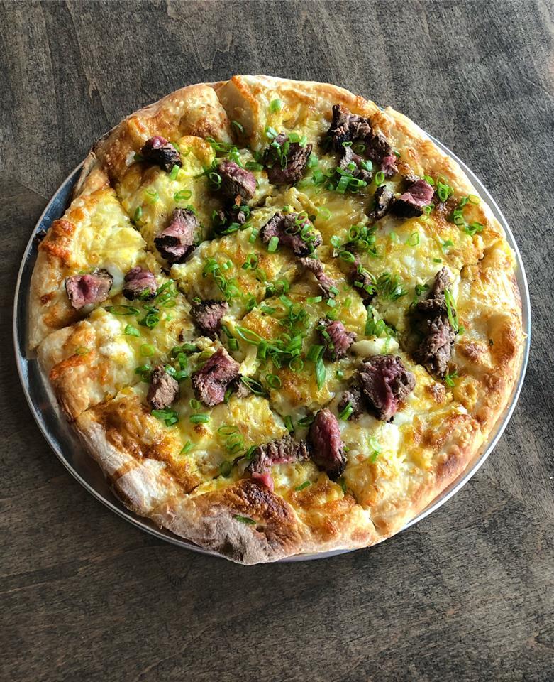 Firepit Pizza Tavern Explore