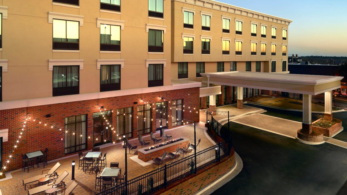Courtyard by Marriott in LaGrange, Georgia