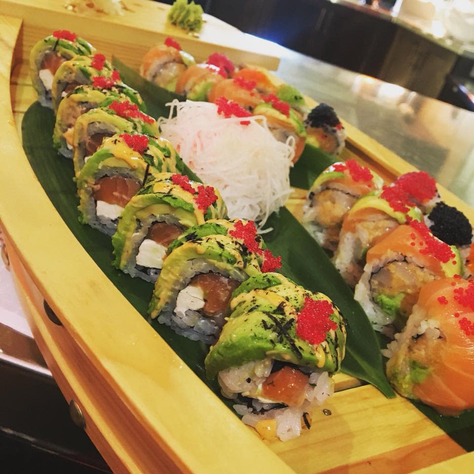 Soyumi Asian Kitchen in Statesboro, Georgia