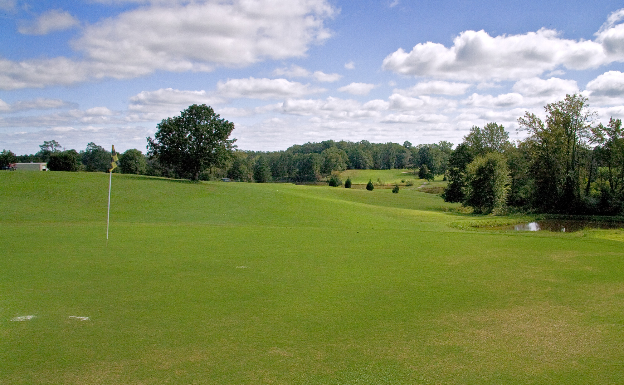 Uncle Remus Golf Course in Eatonton, Georgia