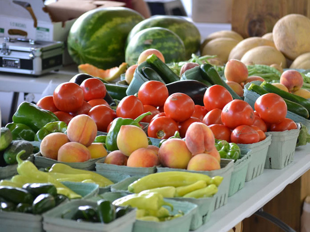 Union County Farmers Market