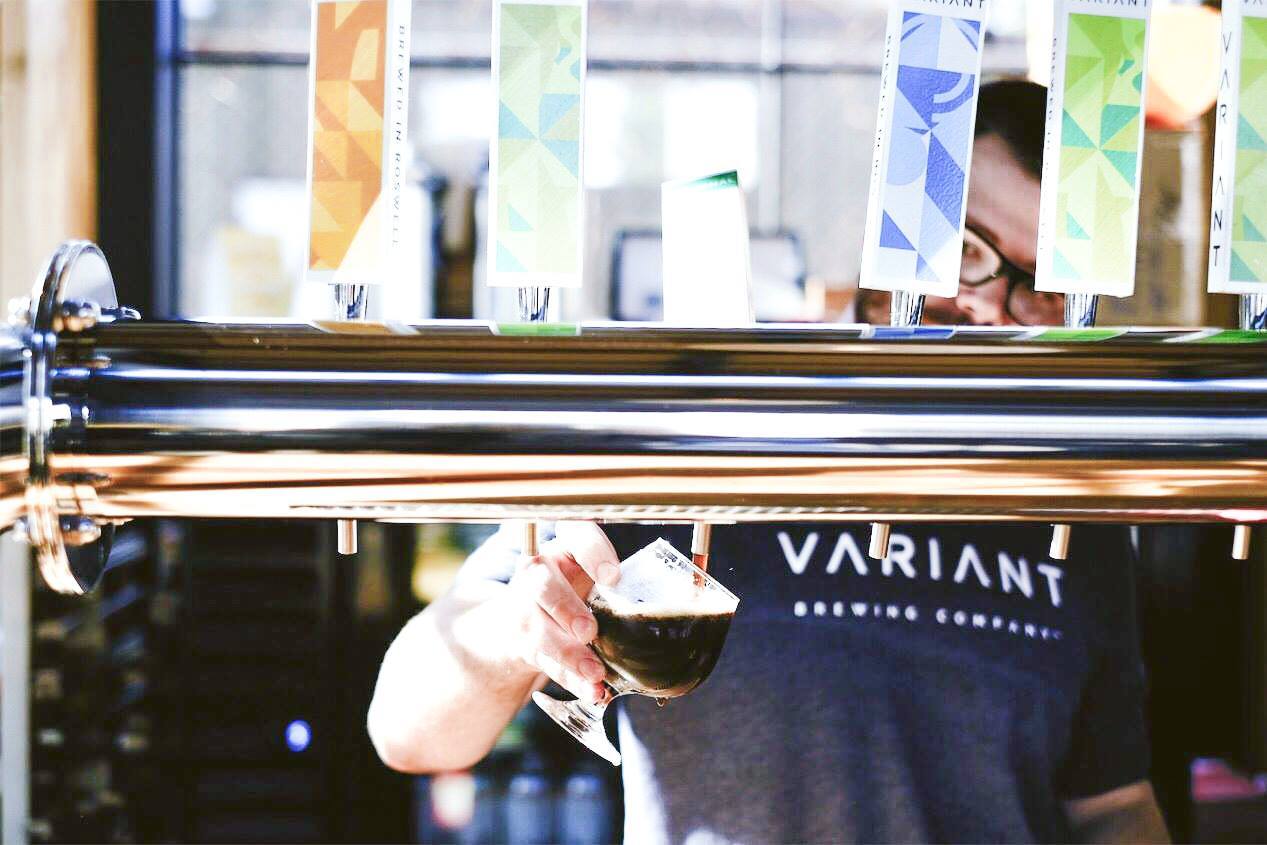 Variant Brewing Company Explore