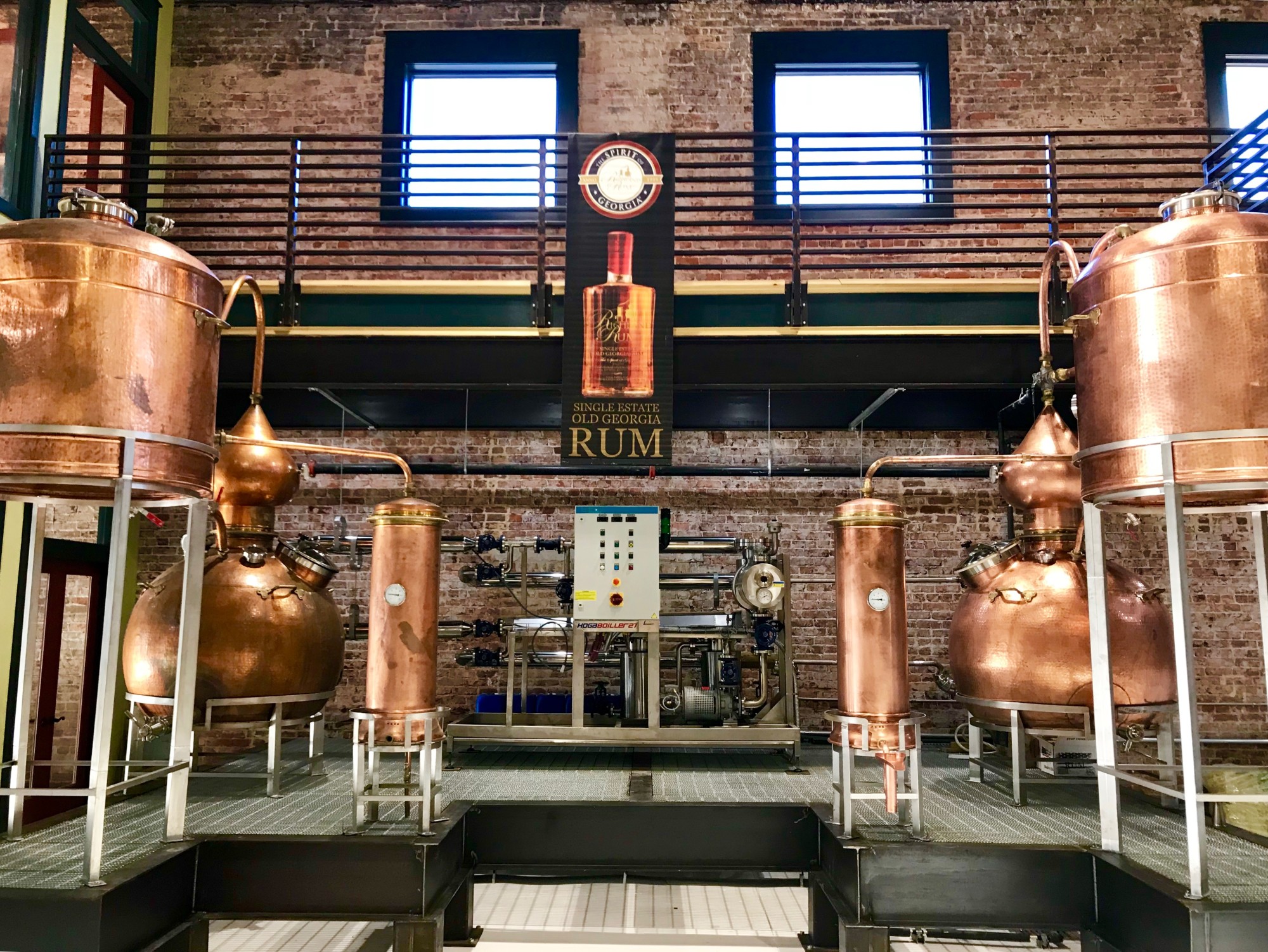 Richland Distilling Company Brunswick Explore