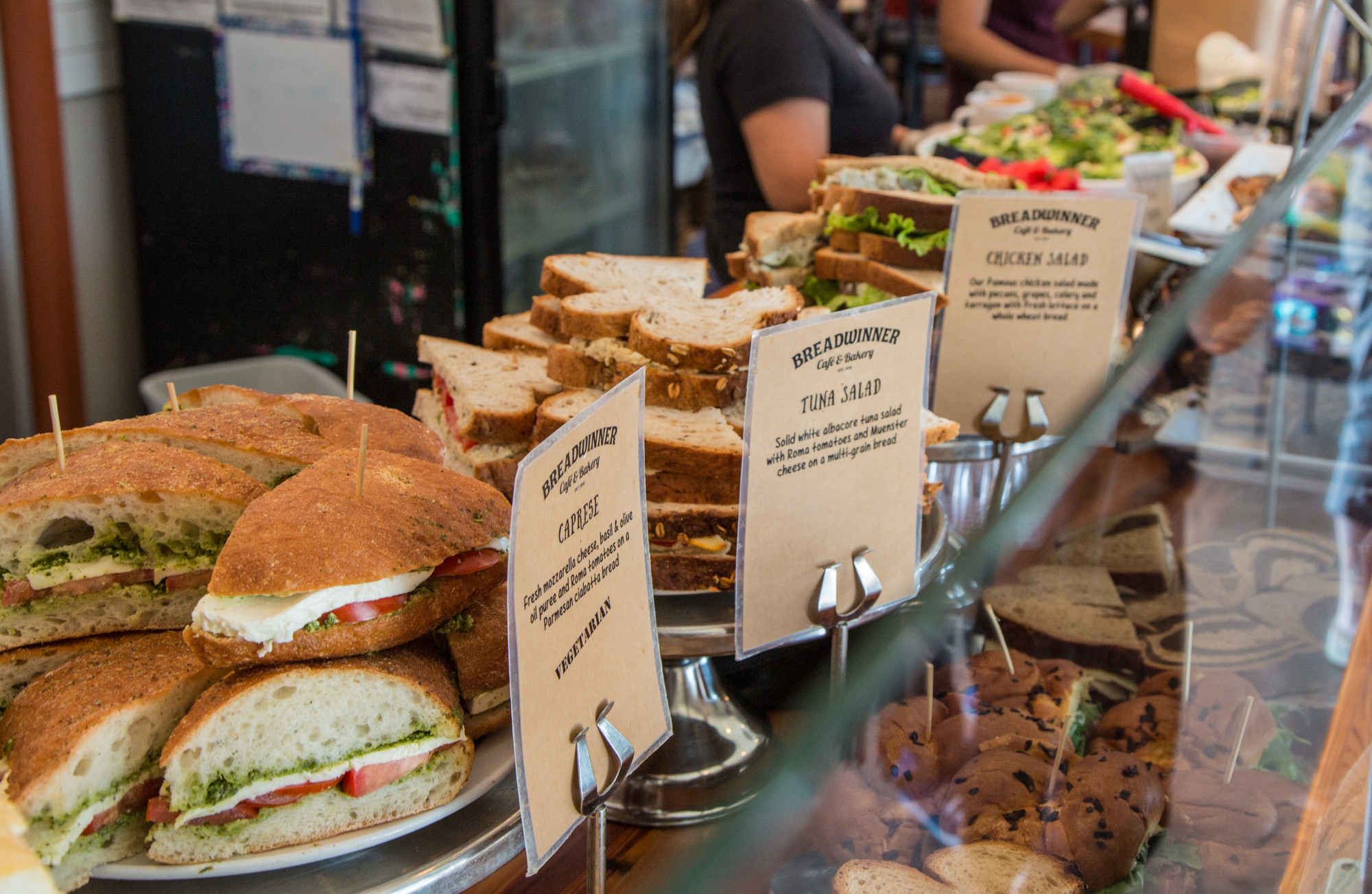 Breadwinner Café & Bakery Official Tourism & Travel site