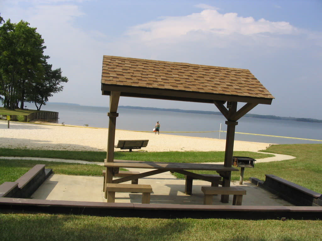 West Dam Recreation Area Explore