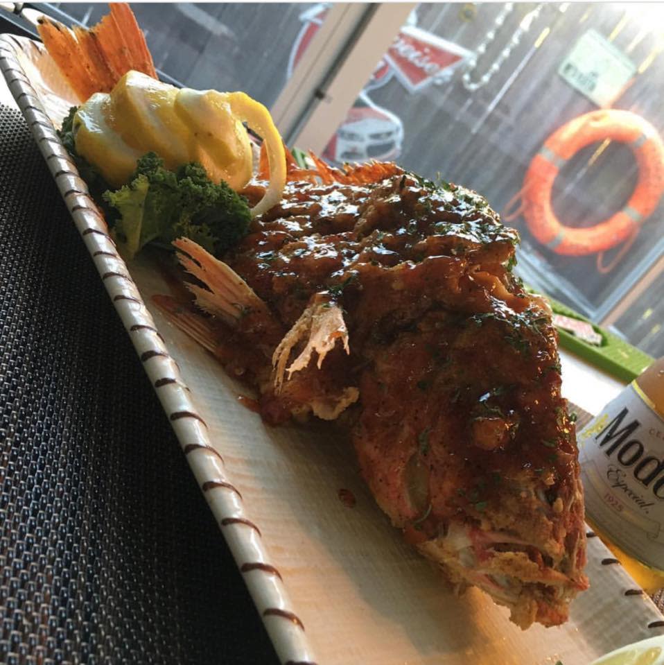 Albany Fish Company Official Tourism & Travel site