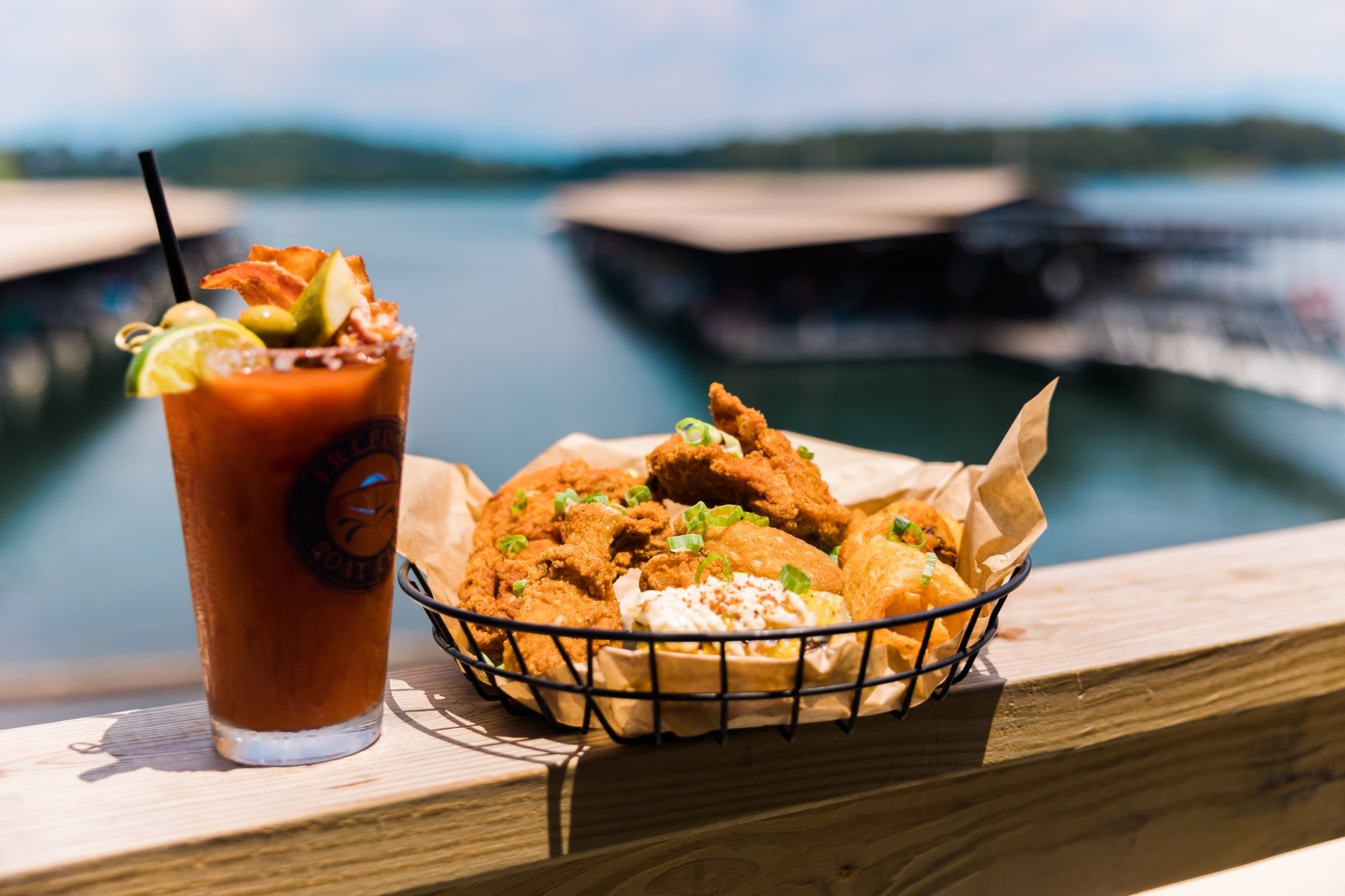 Marina Station | Explore Georgia