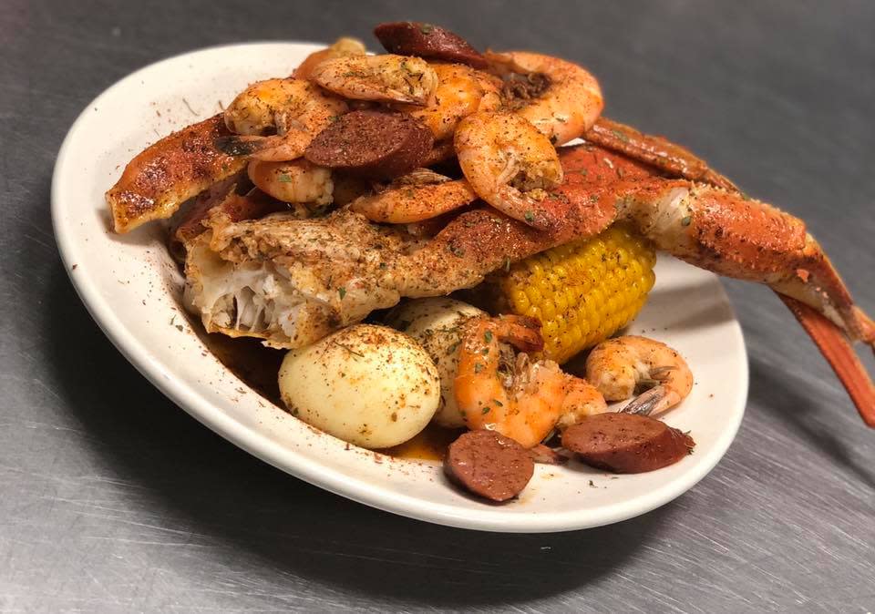 Off The Hook Seafood Grill Official Tourism & Travel site Explore