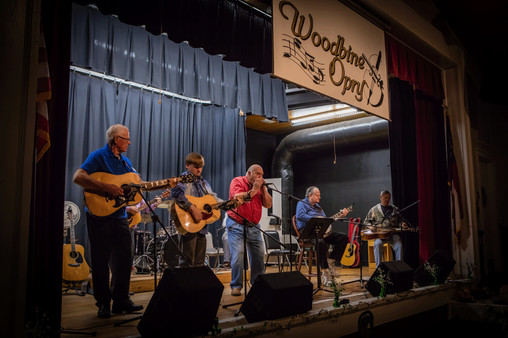 Woodbine Opry Explore