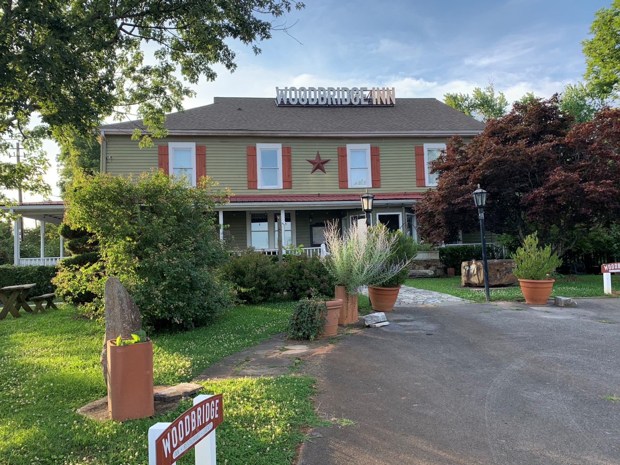 Woodbridge Inn & Tavern | Official Georgia Tourism & Travel Website