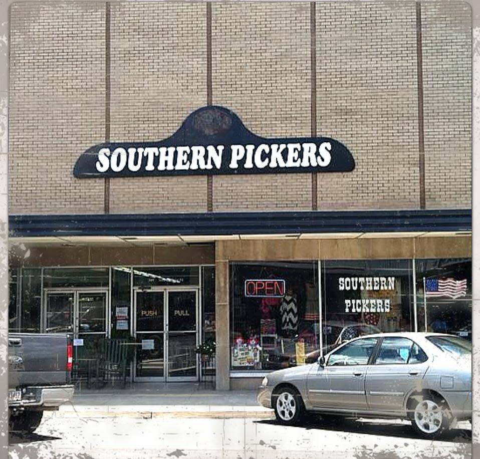 Southern Pickers Explore