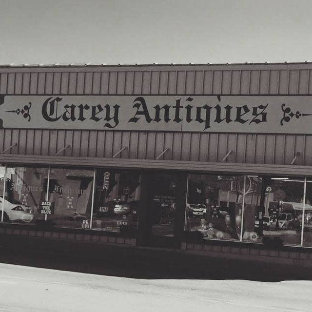Carey Antiques Explore