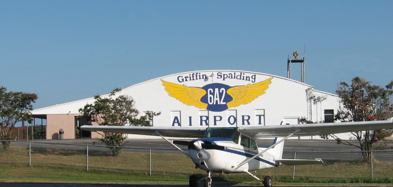 GriffinSpalding Airport Explore