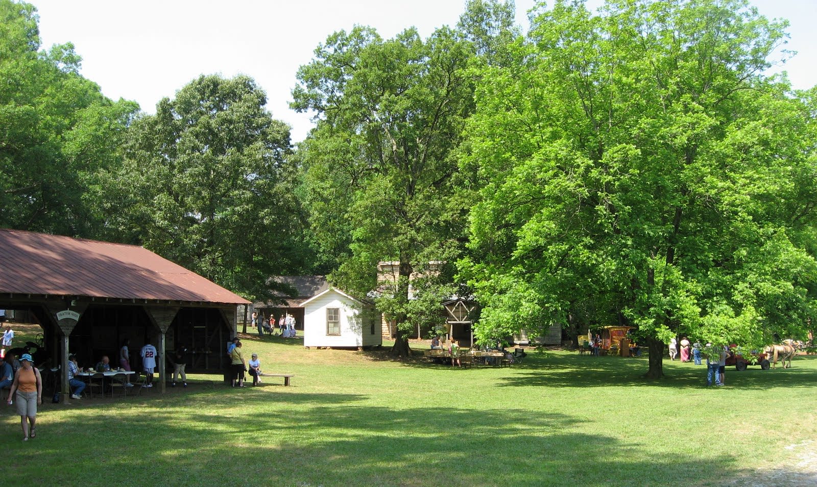 ShieldsEthridge Farm Explore