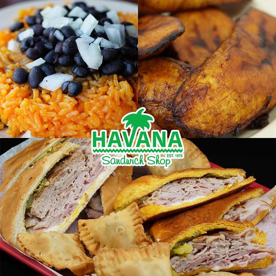 Havana Sandwich Shop Official Tourism & Travel site