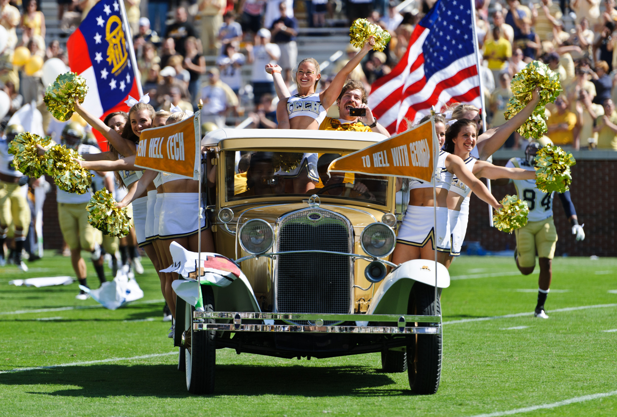 Georgia Tech Athletics | Explore Georgia