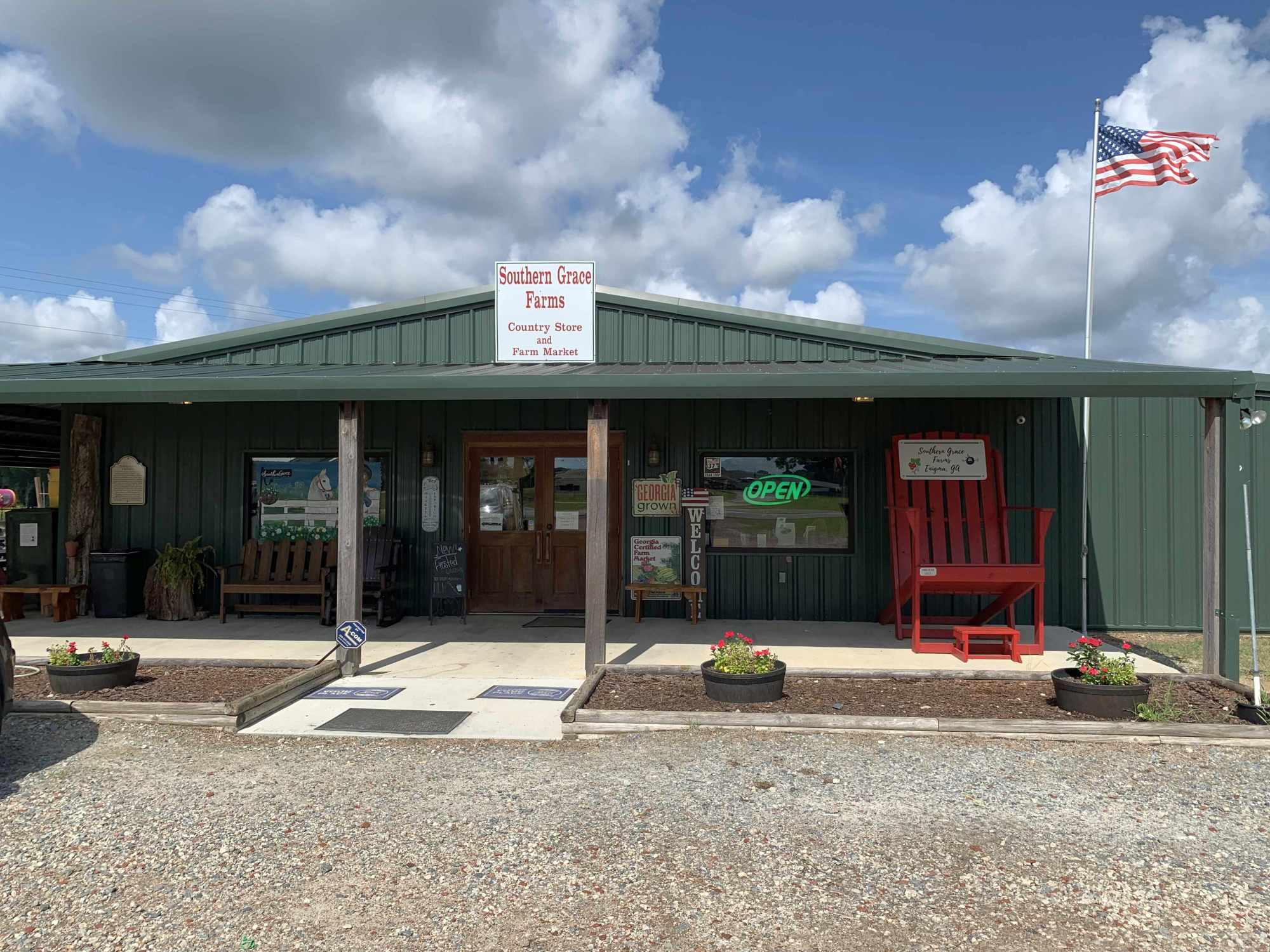 Southern Grace Farms Explore