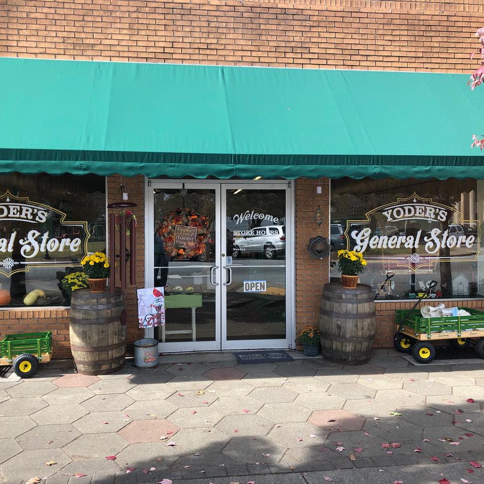 Yoder's General Store Explore