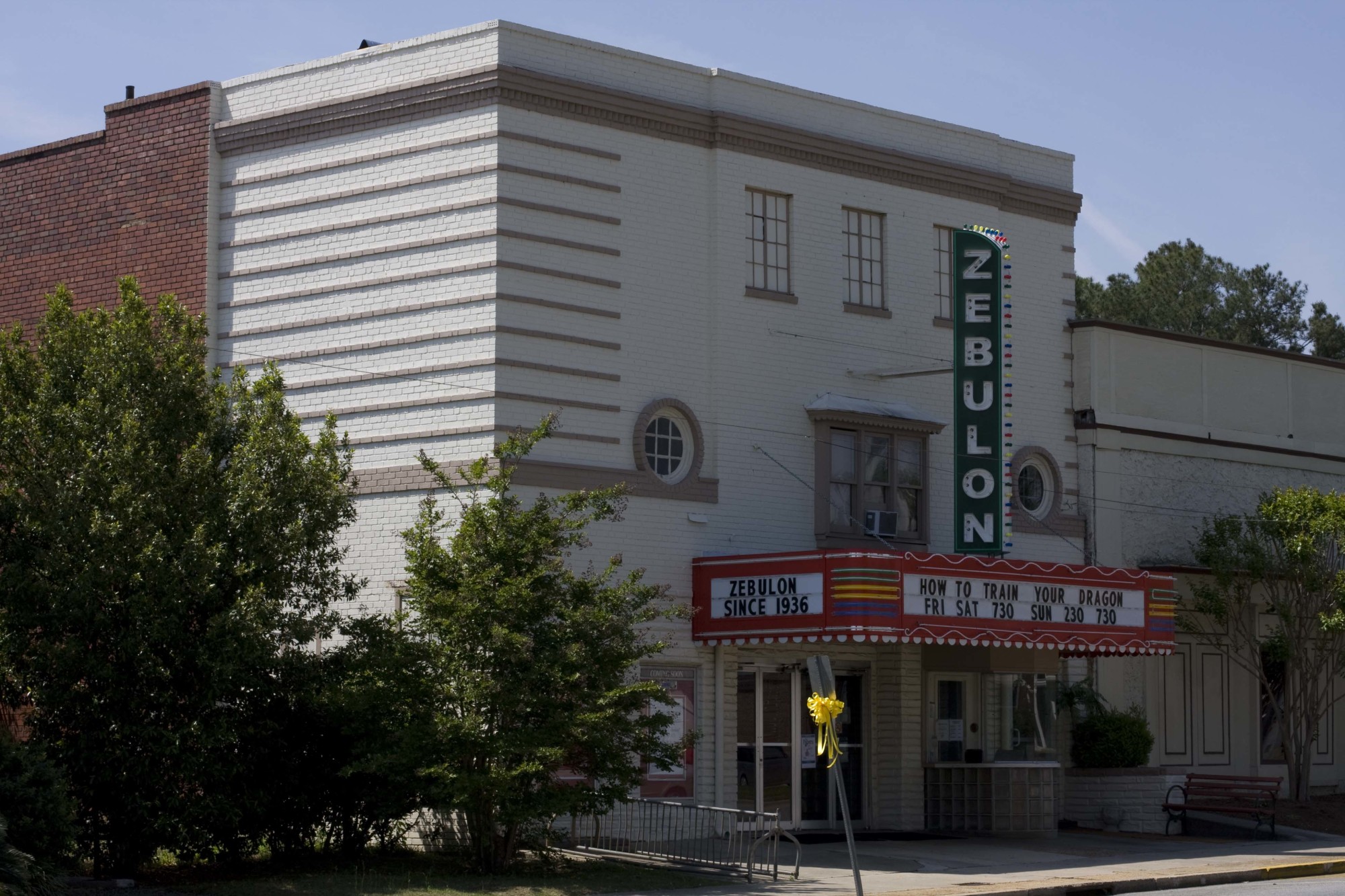 Zebulon Theater Official Tourism & Travel Website