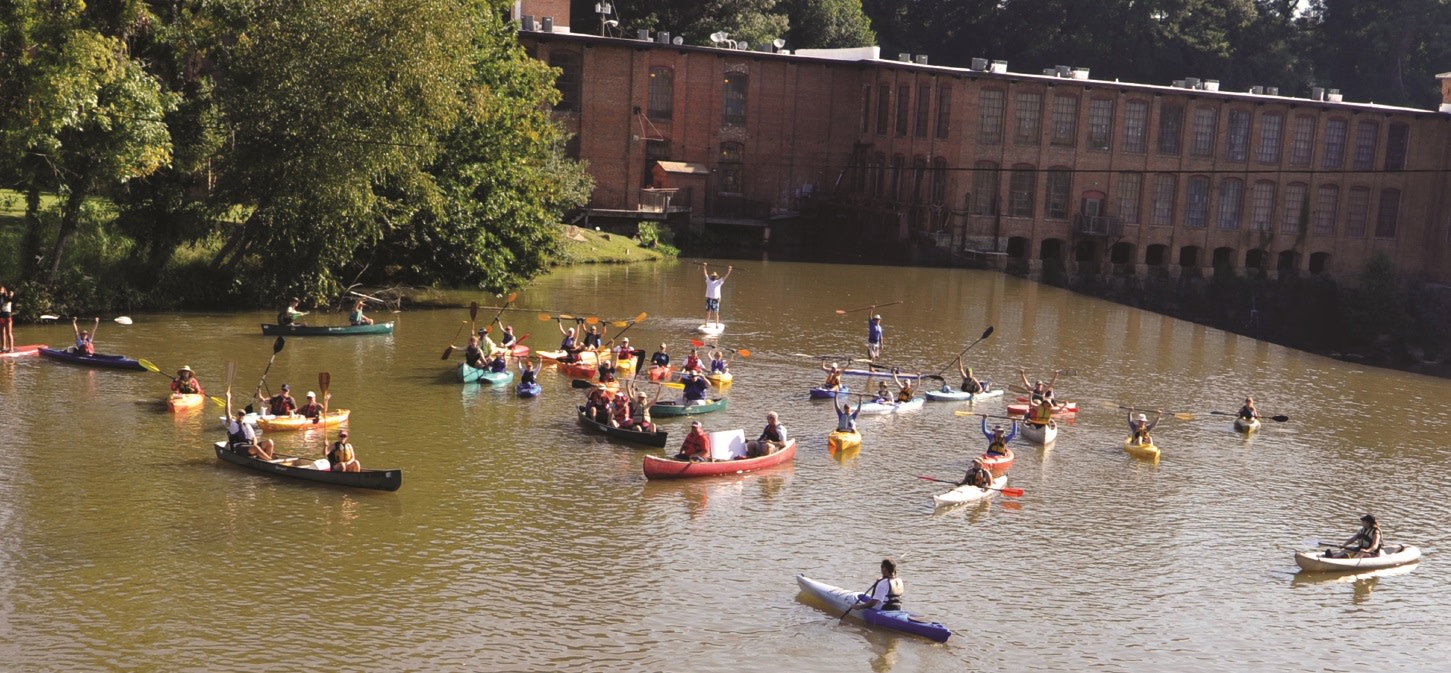 Porterdale Yellow River Park Explore