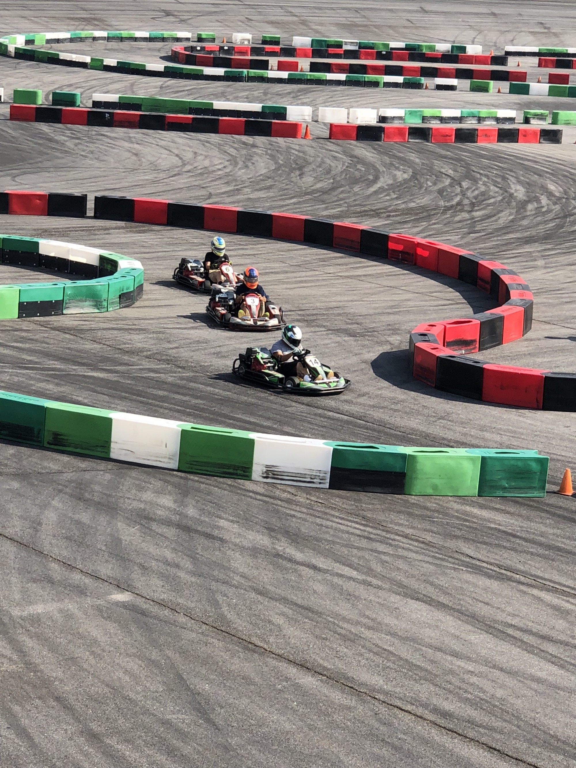 Lanier Raceplex Explore