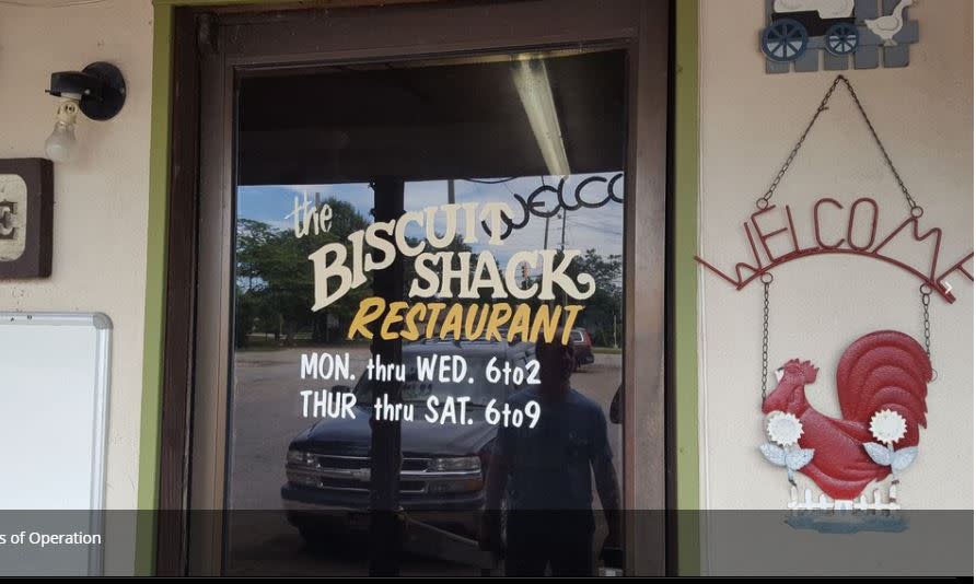 The Biscuit Shack Official Tourism & Travel site Explore