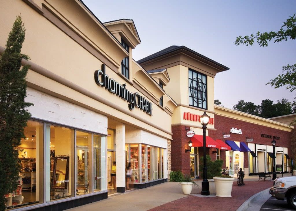 The Shoppes At Webb Gin Explore