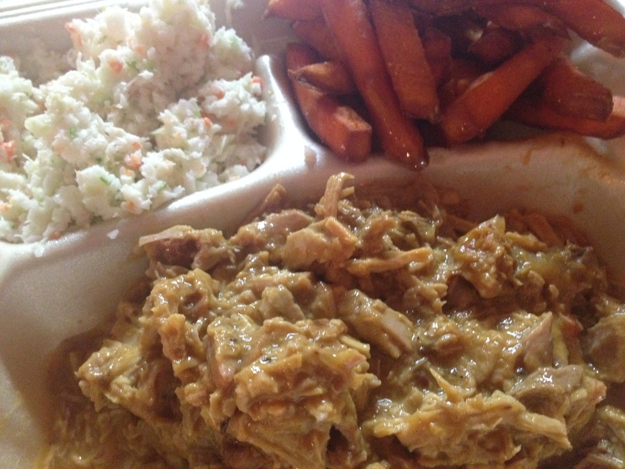 Stinson's Old Fashion BarBQue Explore