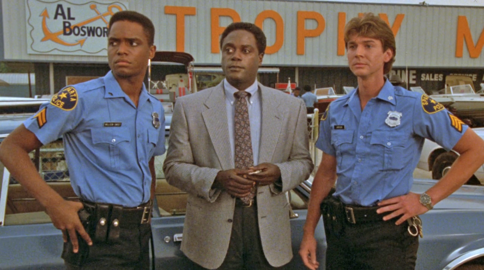 In The Heat Of The Night Tv Series Guests - In The Heat Of The Night Season 5
