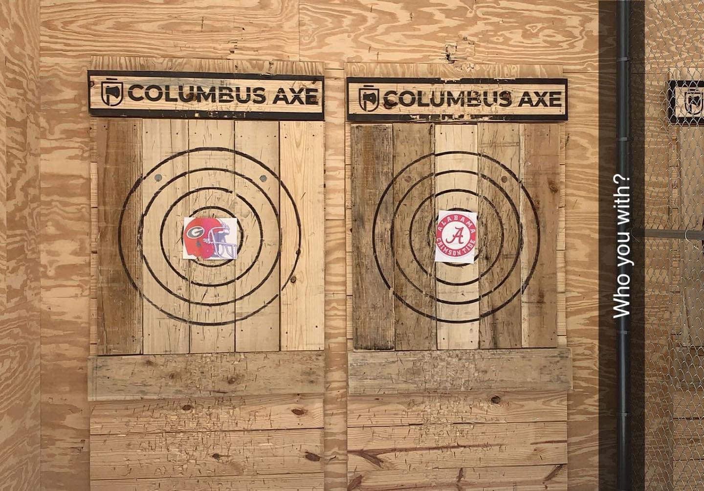 Columbus Axe Throwing Official Tourism & Travel site