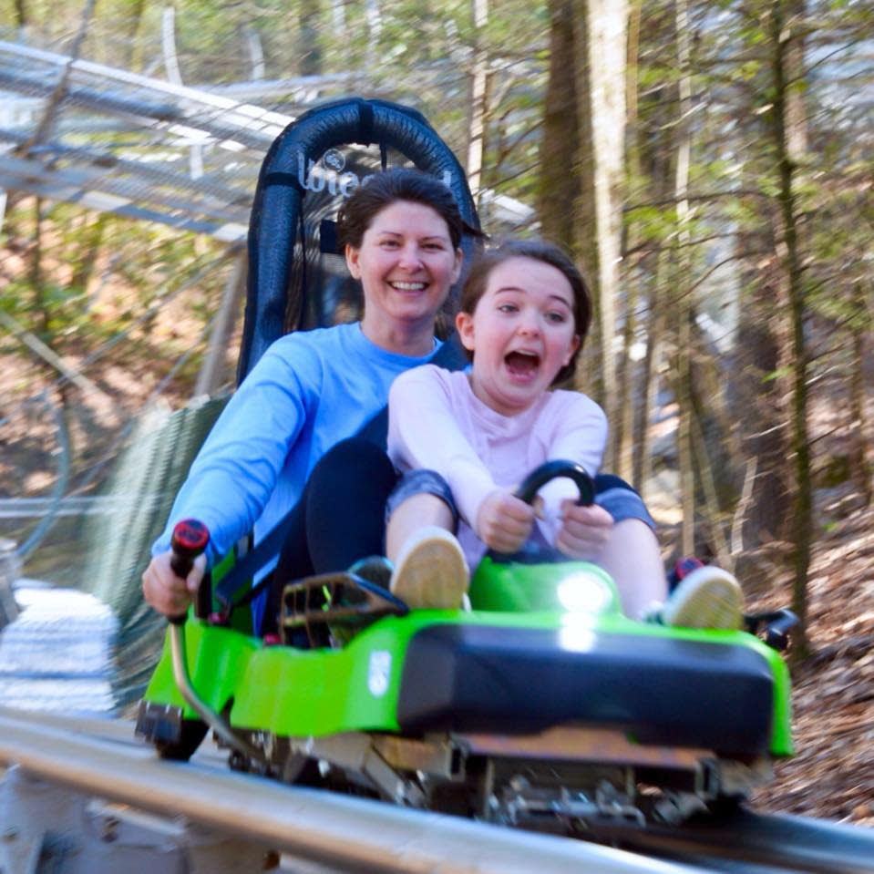 Mountain Coaster Official Tourism & Travel site