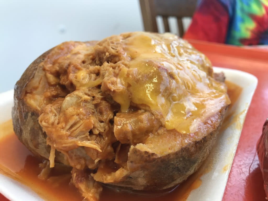 Southern Heritage BBQ Explore