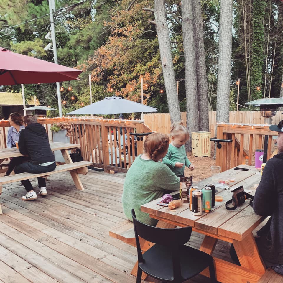 Red's Beer Garden Official Tourism & Travel site Explore