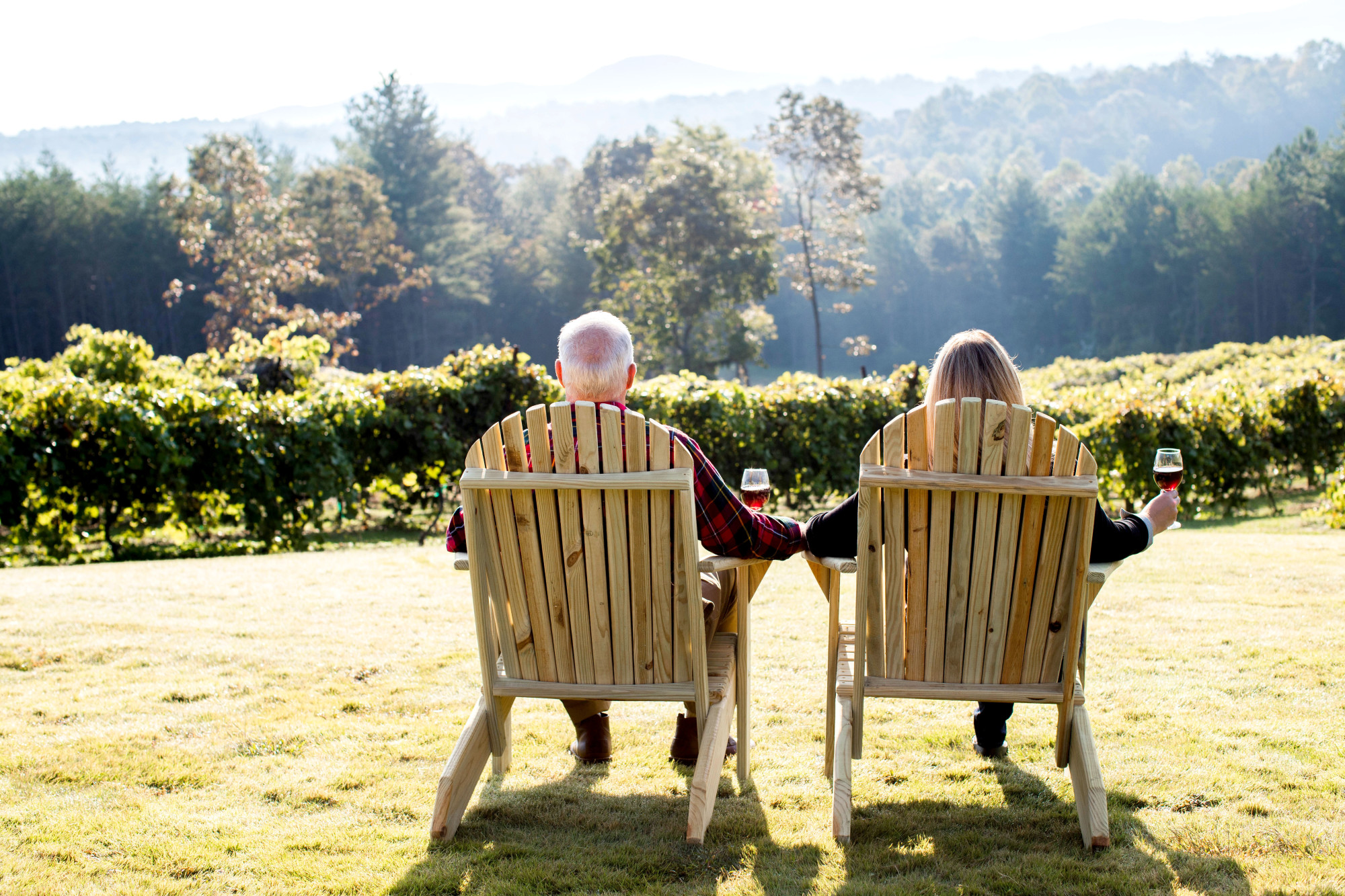 Ott Farms and Vineyard Explore