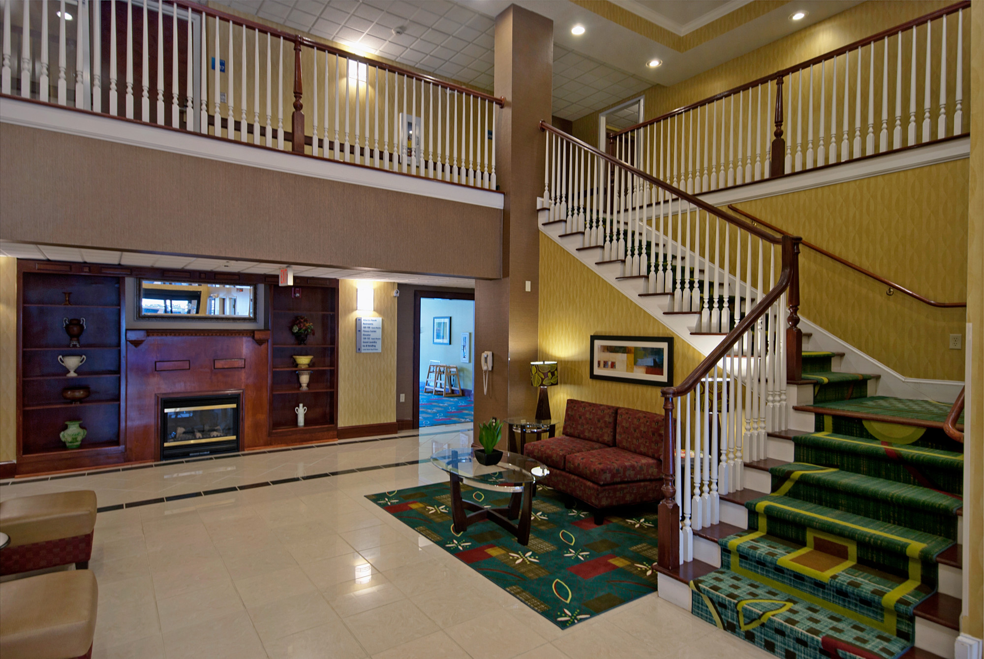 Holiday Inn Express & Suites BufordMall of Ga Official