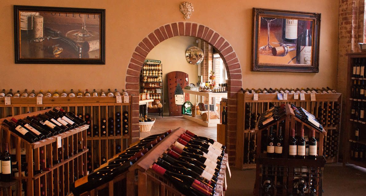 Marietta Wine Market Official Tourism & Travel site