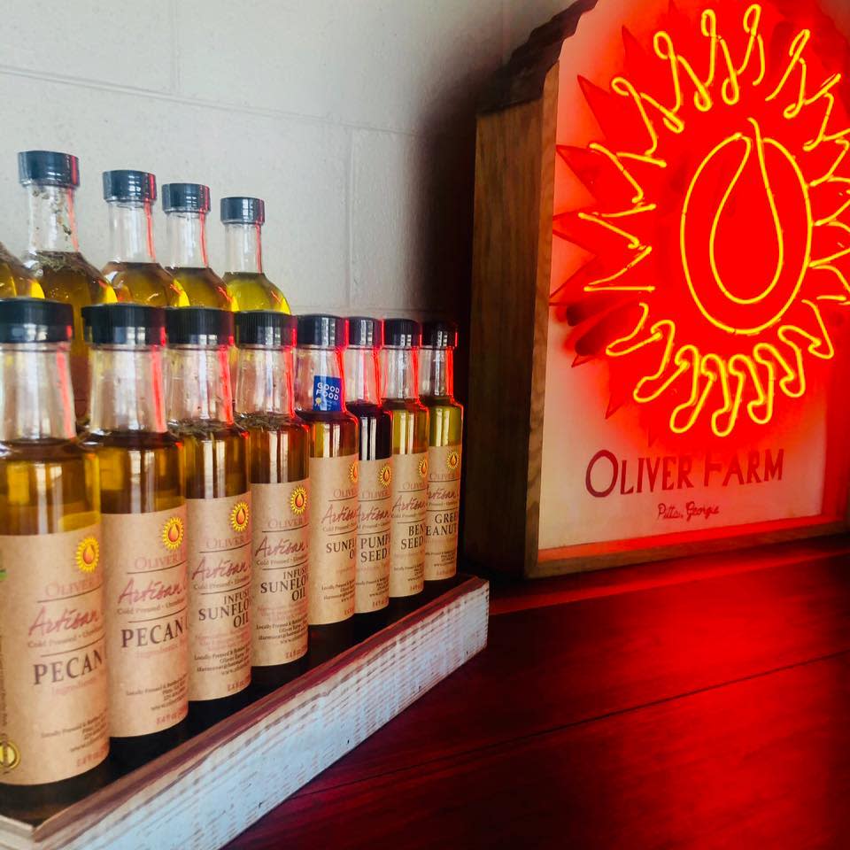 Oliver Farm and The Station 31072 Official Tourism & Travel