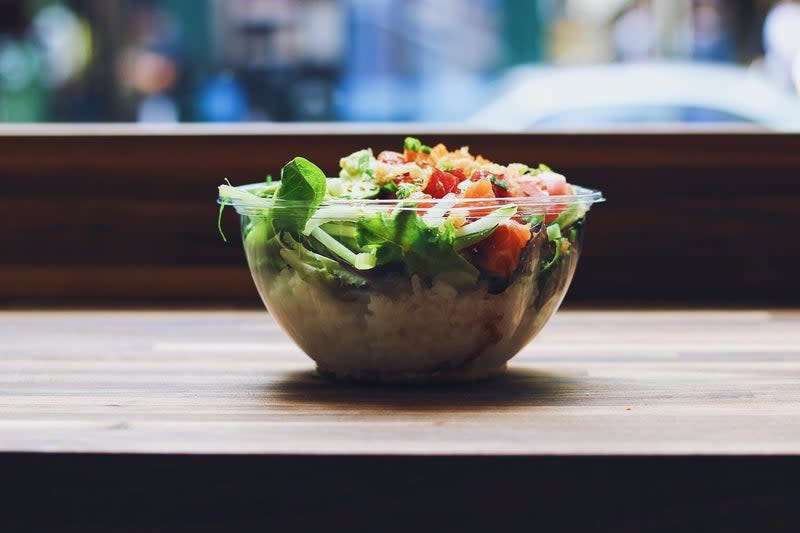 Fish Bowl Poké Official Tourism & Travel site Explore