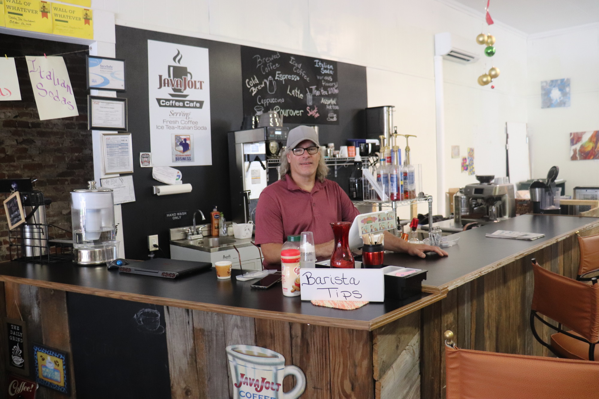 Java Jolt Coffee Café Official Tourism & Travel site Explore