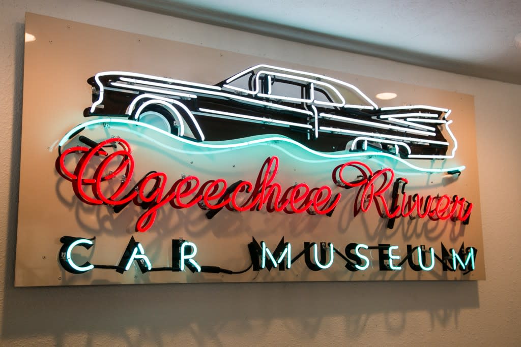 Ogeechee River Car Museum Official Tourism & Travel site