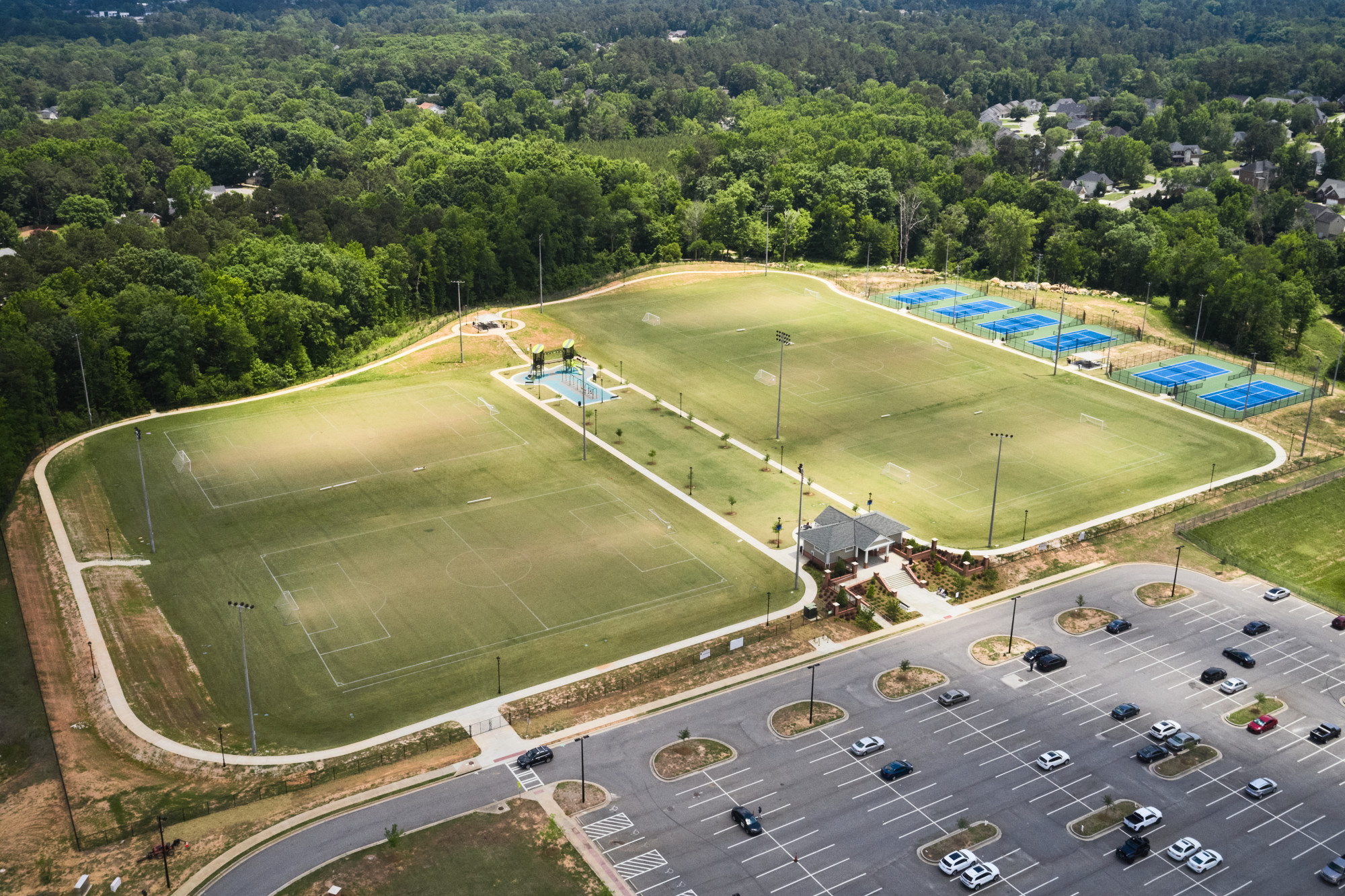 Lakeside Park Explore