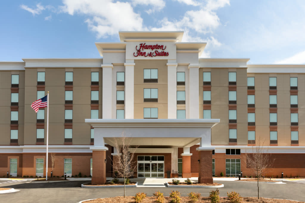 Hampton Inn & Suites Johns Creek Official Tourism & Travel