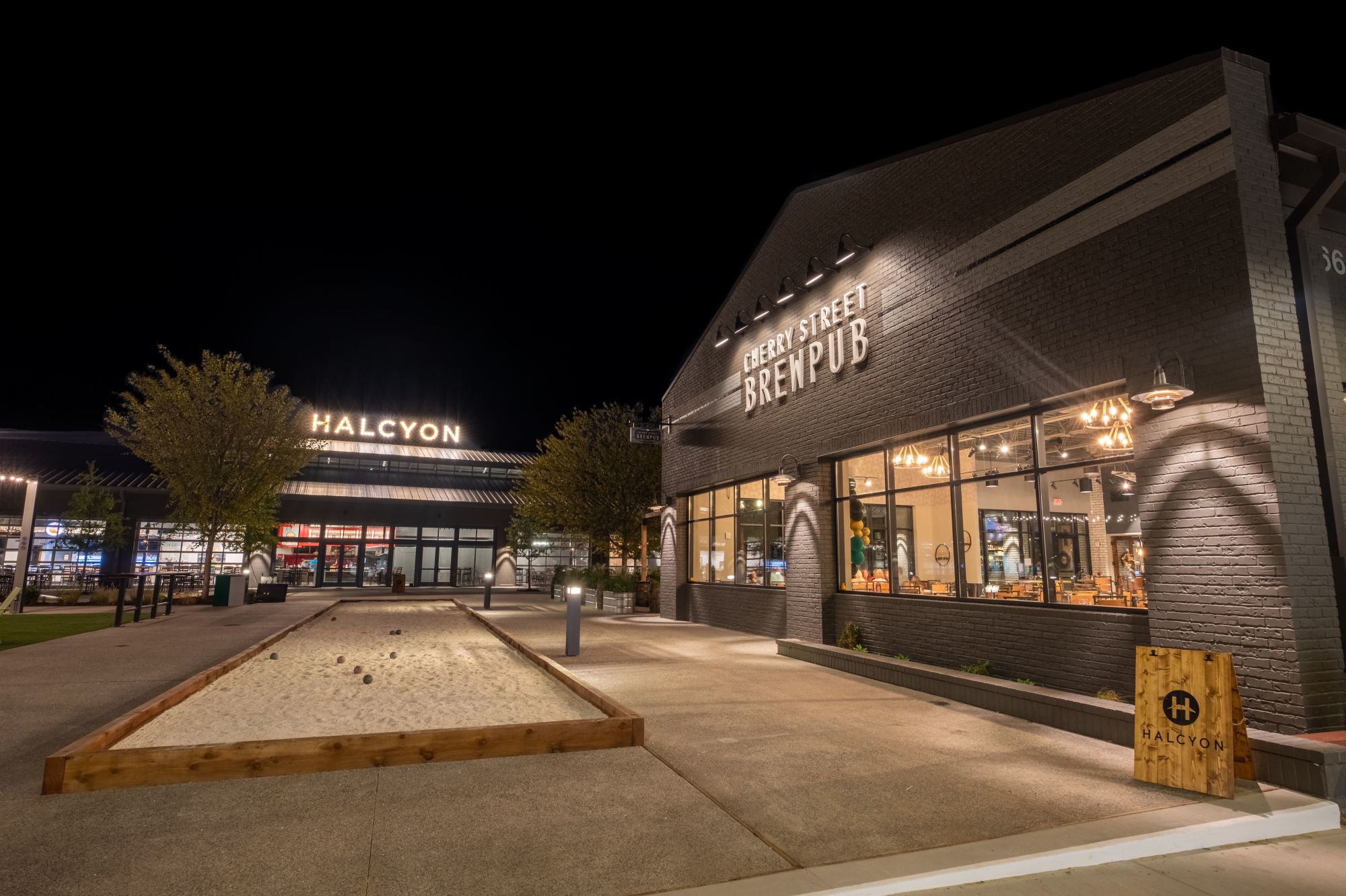 Cherry Street Brewing at Halcyon Official Tourism & Travel