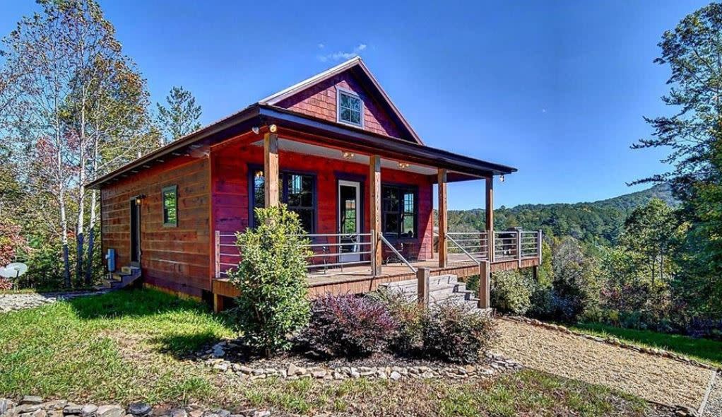 Copper Ridge Cabin Official Tourism & Travel site Explore