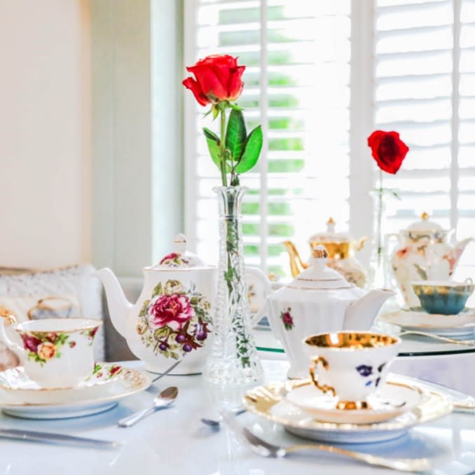 The Ginger Room Explore