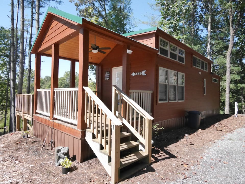Bell Creek Cabin Rentals Official Tourism & Travel site