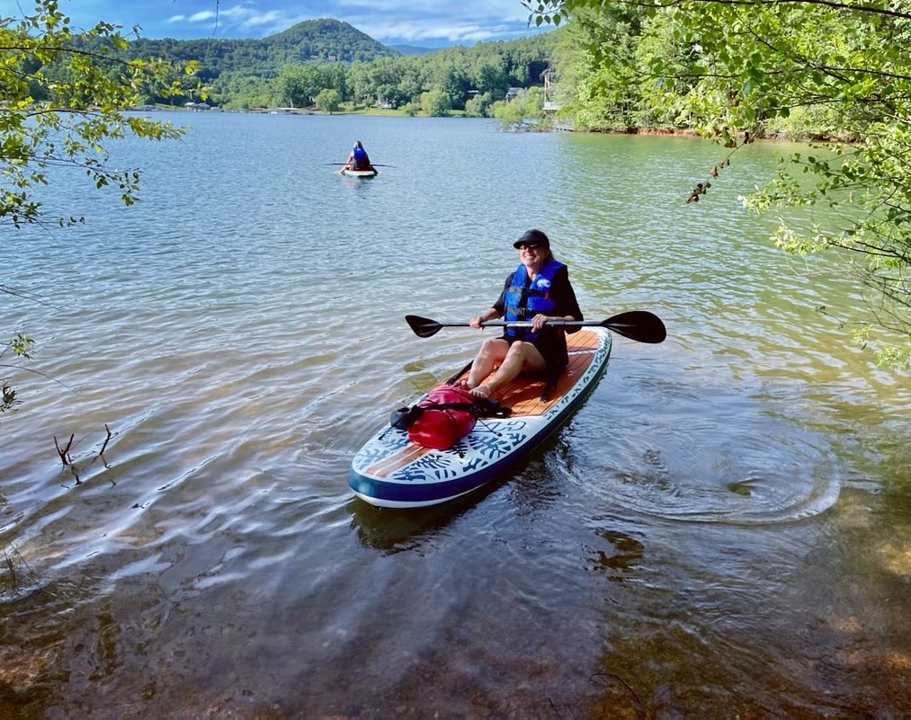 Chatuge Paddle Official Tourism & Travel site Explore