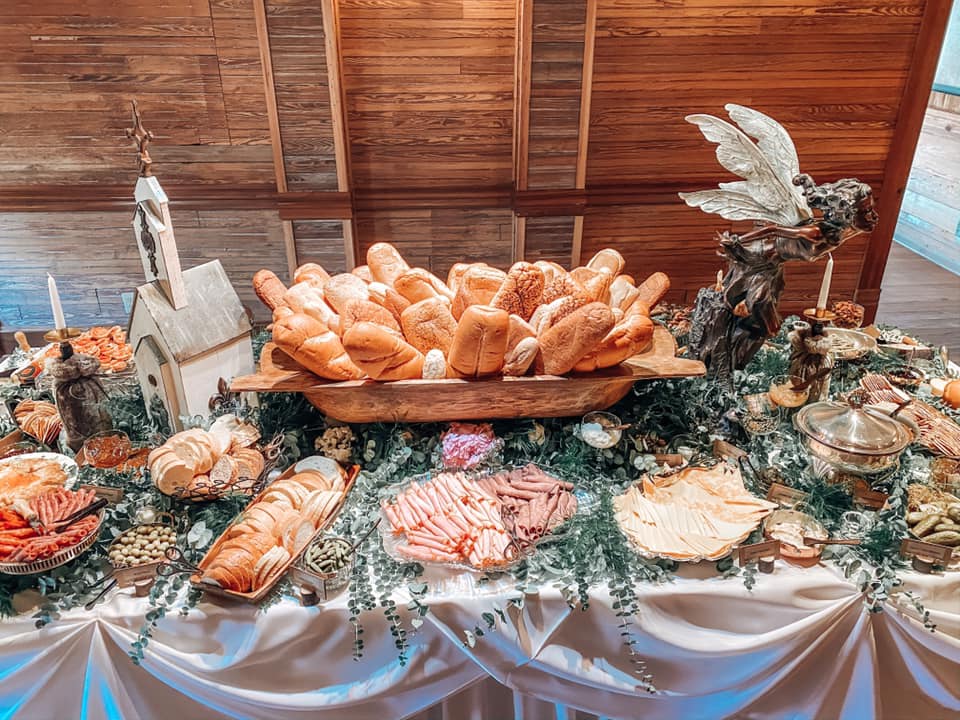 About Thyme Catering & Cafe Explore